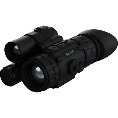 Multi Functional Odin 6 640x480 Res Thermal Monocular W/Laser Range Finder