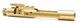 Cryptic Bolt Carrier Group BCG - Complete .223/5.56/.300 AAC Blackout Left Hand Mystic Gold
