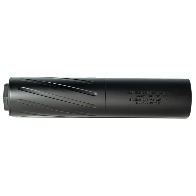 Banish VRMT 223K Suppressor