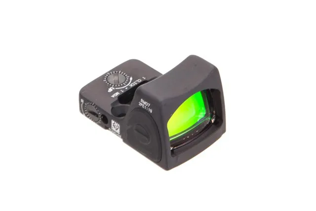Trijicon RMR Sight Adjustable - 6.5 MOA Red Dot TYPE 2