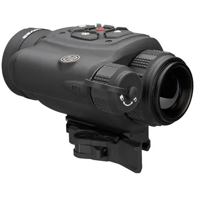Echo Cv25 1-8x25mm Multi-Purpose Thermal Clip-On Black