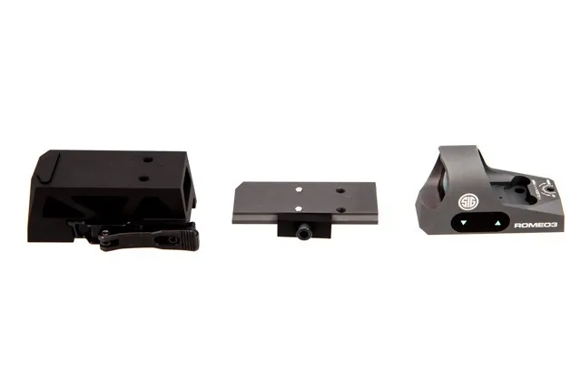 Sig Sauer ROMEO3 1X25 3 MOA Red Dot Sight
