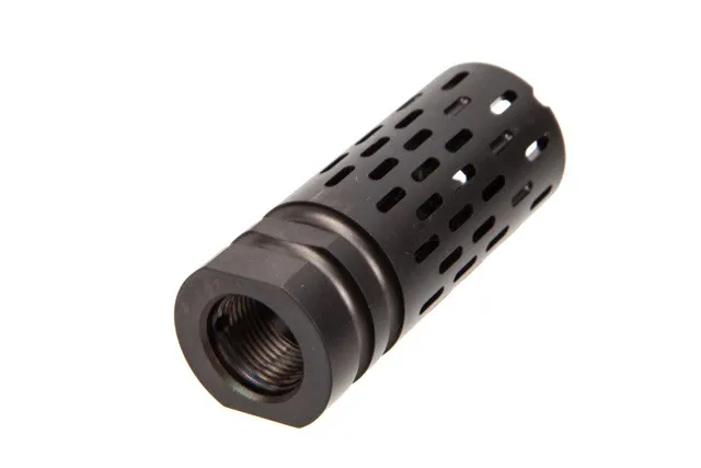 BattleComp 1.5 Titanium Black Ion Bond Compensator