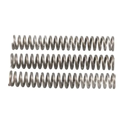 Rifle Front Sight Detent Spring 1.876" Tang, Black, 3 Pack