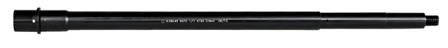 Ballistic Advantage Modern Series .223 Rem/5.56 18" Rifle Barrel w/ OPS 12, QPQ - BABL556020M