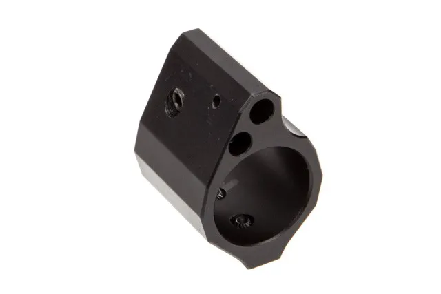 Seekins Precision Low Profile Adjustable Gas Block .750