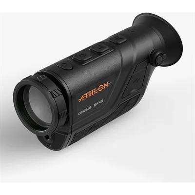Thermal Monocular Cronus ATS 2.6-10.4x35mm 400x300 Res Black