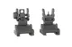 Trinity Force Aluminum Flip-Up Sight Set