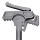 Phase 5 Weapon Systems Inc Ambi-Battle Latch/Charging Handle Assembly DPMS Gen I/LR-308/AR-10 .308 7075 Aluminum Anodized Grey