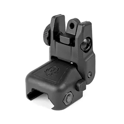 SR-22 Rapid Deploy Rear Sight