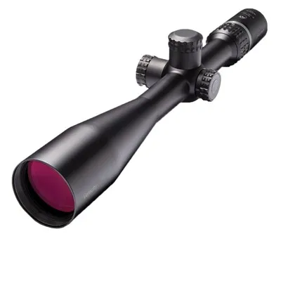 Veracity Riflescopes - 5-25x50mm Mad Knobs SCR MOA Black