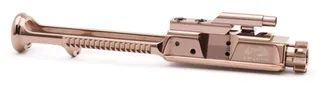Cryptic Low Mass Bolt Carrier Group BCG - Complete .223/5.56/.300 AAC Blackout Mystic Bronze