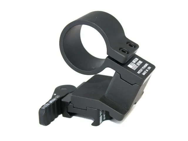 American Defense Magnifier Swing Off Mount - Lower 1/3rd