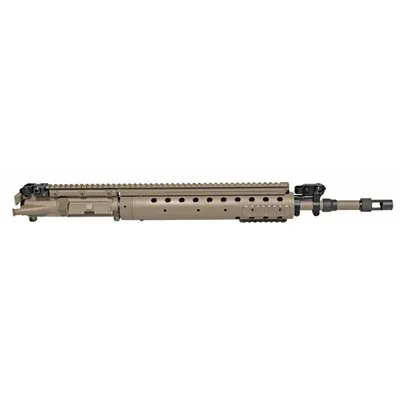 Mk12 Mod 0 SPR Gen II 5.56mm 18" Bbl 1-7 Twist Upper FDE