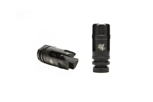 Griffin Armament M4SD 3-Prong Flash Hider - 1/2-28