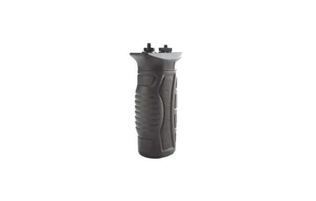 DLG Tactical Rubberized Foregrip M-LOK Black