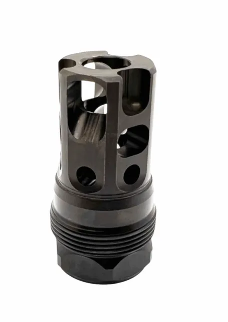 IWI Silencer LH QD Muzzle Break 5/8-24