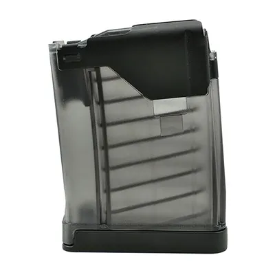 L5awm Gen2 300 Acc Blackout 10rd Magazine Smoke
