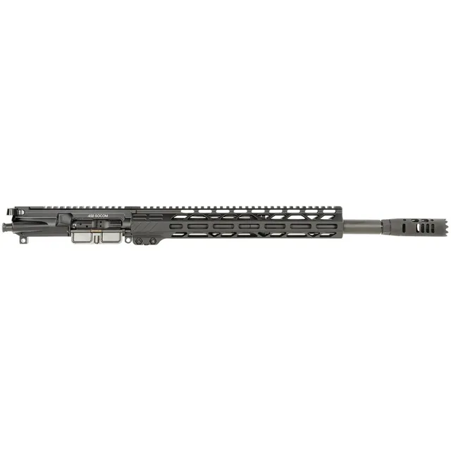 Rock River Arms MID A4 16" Classic Upper .450 Bushmaster 1:24 M-LOK Mid-Length with BCG and CH, Black