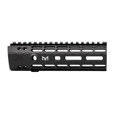 Gen-2 Enhanced 7.3" M-LOK Handguard Free Float For AR-15 Bla