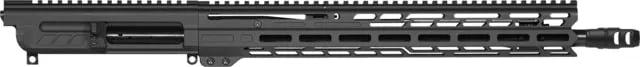 CMMG Dissent Mk4 .22 ARC 16.1 Upper Group 1-7 Twist 25.5in 1/2x28 TPI .750in Cerakote Armor Black