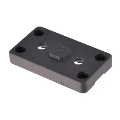 Offset Plate, Trijicon Mro For 1.9" To 2.2" Scope Mount