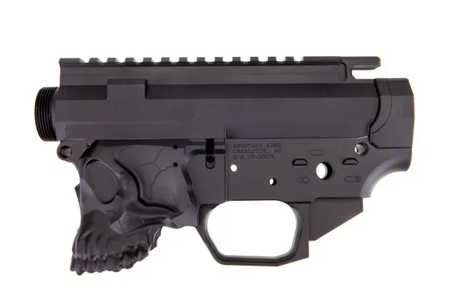 Angstadt Arms Jack 9 Matched Receiver Set