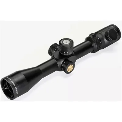 Illuminted Talos BTR Gen2 4-14x44mm FFP Ill Aplr10 MOA Reticle Black