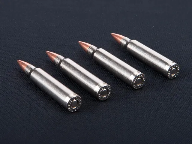 Doubletap .223 Rem SS109 - 62GR - 20rds