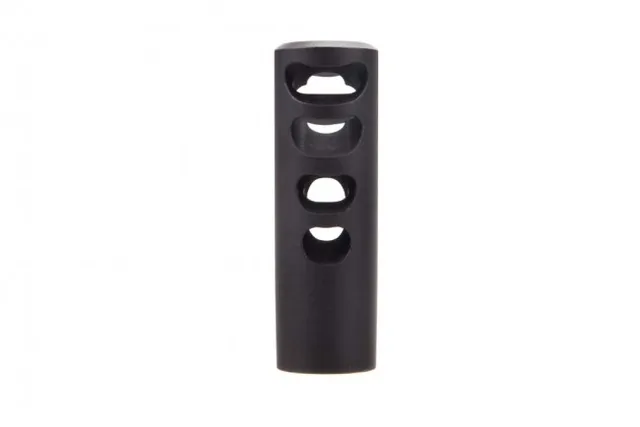 ZRODelta Cowl Induction Muzzle Brake Gen 2 - 5.56/.223 1/2x28