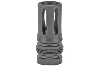 Dead Air Armament Flash Hider 1/2X28 Fits Dead Air Xeno - Black