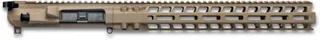 Radian Weapons Model 1 Upper Receiver and Hand Guard Set 14 in M-LOK FDE