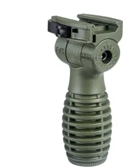 FAB Defense Stubby Side-Folding Foregrip - Quick Release