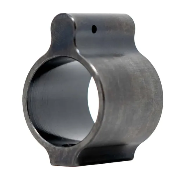 Faxon Firearms 3 Screw AR-10 Height .875in Gas Block Black