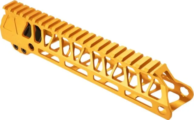 Timber Creek Enforcer Hand Guard M-LOK 9in Orange M E9 HG OA