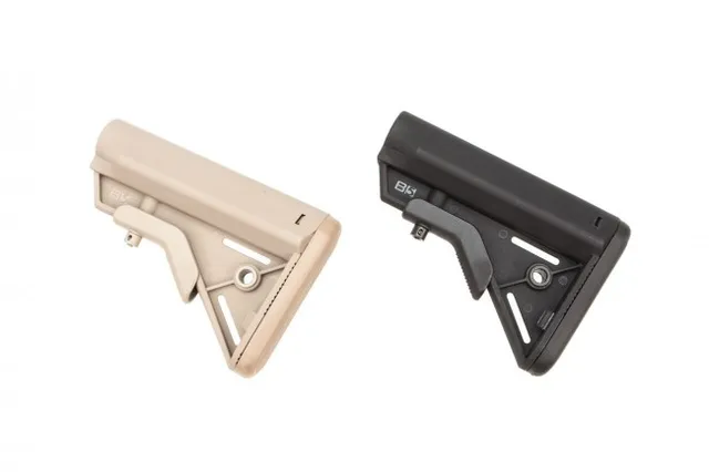 B5 Systems Bravo Stock