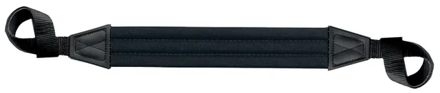 Butler Creek Ultra Padded Sling, 36" x 1", Black