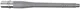 Rainier Arms Match .308 Barrel 12in 1-10 Twist 5/8x24 Silver Small
