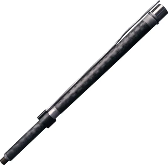 Christensen Arms 6.5 Creedmoor Stainless Steel Aerograde Carbon Fiber Wrapped Barrel Rifle Length 22 in 5/8 24 Threaded Muzzle Carbon Fiber