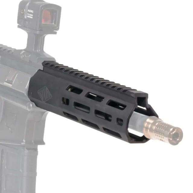 Reptilia M-LOK Handguard 9.40in Black