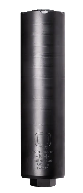 Q Half Nelson Suppressor