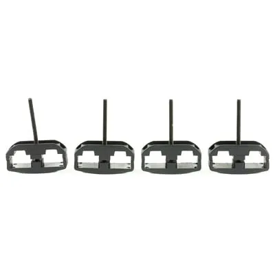 ProMag AR-15 Magazine Clamps, Pack of 4, Black