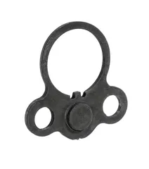 AIM Sports Inc AR End Plate/Ambidextrous Black Small