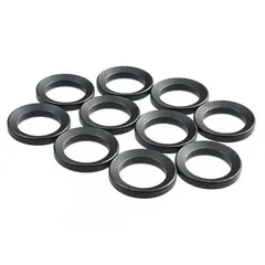 AR-15 .223/5.56 Crush Washer Black 10pk