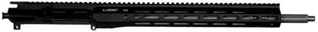 Ballistic Advantage Premium Series Barrel .223 Wylde 18 inch SPR Rifle 1-8 Twist 1/2 x 28 Thread Anodized Black