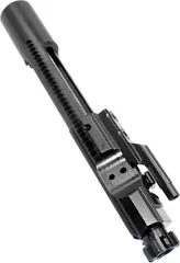 Tiger Rock AR-15 Bolt Carrier Group BCG Assembly 9310 Bolt Flat Design Black Nitride