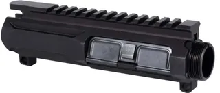 AT3 Tactical AR-15 Slick Side Billet Upper Receiver Black