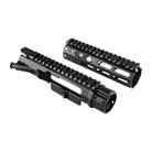 AR-15 Carbine Length Upper Receiver M-LOK Black