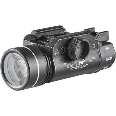 TLR-1 HP Long Gun Kit 1,000 Lumen Black