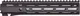 Ballistic Advantage AR-15 BA Logic Rail M-LOK Handguard 10in Black
